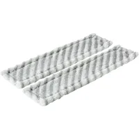 Bosch Ersatzmikrofasertücher lang, Systemzubehör für GlassVAC