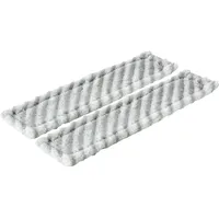 Bosch Ersatzmikrofasertücher lang, Systemzubehör für GlassVAC