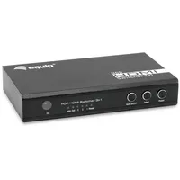 Equip HDMI 3x1-umschalter Mit 4k-controller