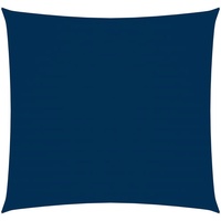 VidaXL Sonnensegel Oxford-Gewebe Quadratisch 4,5x4,5 m Blau