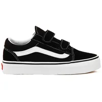 Vans OLD SKOOL V in Schwarz