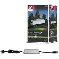 Paulmann Plug & Shine Trafo LED-Netzteil 75 W Silber