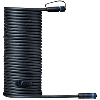 Paulmann Plug & Shine Kabel mit 2 Buchsen, 10m