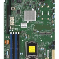 Supermicro X11SCW-F: LGA1151 (LGA 1151, Intel C246), Mainboard