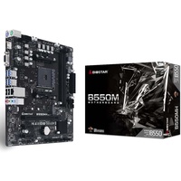 Biostar B550MH AM4 B550 Ryzen 3 5 7 9