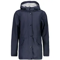 CMP Fix Hood 30x9734 Jacke - Black Blue -