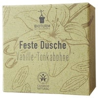 BIOTURM Feste Dusche Vanille-Tonkabohne 100 g
