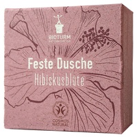 BIOTURM Feste Dusche Hibiskusblüte