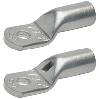 Klauke Rohrkabelschuh 6qmm 1R/10 o.S.