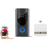 Xoro SKD 10 Smarte Türsprechanlage mit Video-Kamera