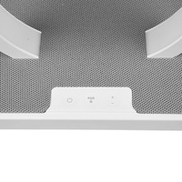 Trio Reality Leuchten LED-Tischleuchte BEAT mit Akku, RGBW, weiß