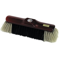Nölle Profi Brush Nölle Stubenbesen, 28cm lang m.Naturhaar-Mischung Gewinde