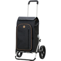 Andersen shopper manufraktur Andersen Royal Shopper Folke schwarz,