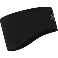 Buff Windproof Stirnband (Größe L , schwarz)