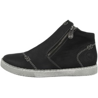 Rieker Damen L1260 schwarz, | Gr. 36