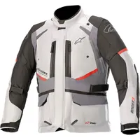 Alpinestars Andes V3 Drystar Jacket Ice Grey/Dark Grey, M