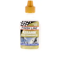 Finish Line Keramik Wachsschmiermittel - 60ml Beige Modell 2025