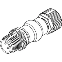 Murrelektronik Adapter M12 St./M12 Bu. 7000-42251-0000000