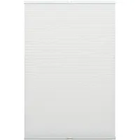 GARDINIA Wabenplissee Concept Thermo 70 x 130 cm Weiß