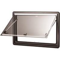 Dometic S4 Schiebefenster 800 x 450 mm Schwarz
