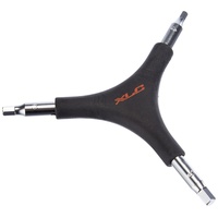 XLC Y-Schlüssel TO-M02, Schwarz, One Size