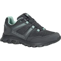Mammut MTR 71 III Low Damen Dunkelgrau/Hellmint 38