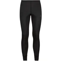 Odlo Active Warm Thermo Leggings schwarz L