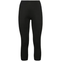 Odlo Active Warm 3/4 Leggings Schwarz M