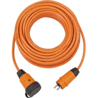 Brennenstuhl Verlängerungskabel IP44 orange H07BQ-F 3G1,5, 25m