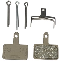 Shimano Bremsschuhe Resin B05S 2 Stück