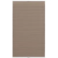 GARDINIA Plissee Concept 100 x 130 cm taupe