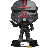 Funko POP! Star Wars: The Bad Batch - Hunter
