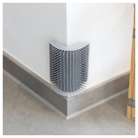 Trixie Eck-Massagebürste für Katzen