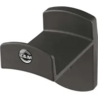 K&M 16312 Kopfhörer-Wandhalter Schwarz