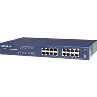 Netgear JGS516v2 - Switch - unmanaged - 16 x