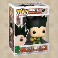 Funko Pop Animation: Hunter x Hunter - Gon Freecs