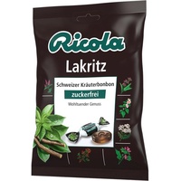 Marvecs gmbh Ricola Lakritz Bonbons