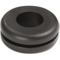 HellermannTyton Tülle HV 1101-PVC-BK