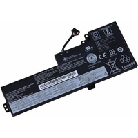 Lenovo Original Akku, für FRU01AV419 Notebookakku (3 Zellen, 1950