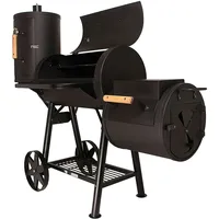 TAINO Yuma Smoker mit Vertikal-Box
