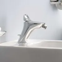 Kludi Amba Bidetarmatur 532160575 chrom