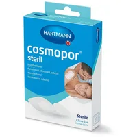 Paul Hartmann Cosmopor steril Wundverband 5x7,2 cm OTC