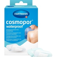 Hartmann Cosmopor waterproof Wundverband 5x7,2 cm OTC