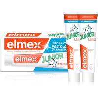 Elmex Junior Zahnpasta Doppelpack