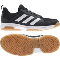 Adidas Ligra 7 Indoor Core Black / Cloud White