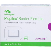 Mölnlycke Health Care GmbH Mepilex Border Flex Lite Schaumverband