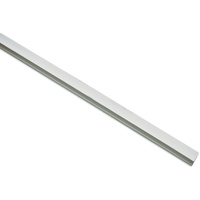 GARDINIA Seitenprofil für Easyfix-Rollo 210 cm weiß