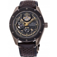 ORIENT STAR Avantgarde Skeleton RE-AV0A04B00B Sports Automatik 42mm 10ATM