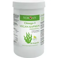 NORSAN Omega-3 Vegan Kapseln 80 St.