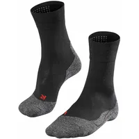 Falke TK2 Sensitive Damen Socken Black-Mix 39-40